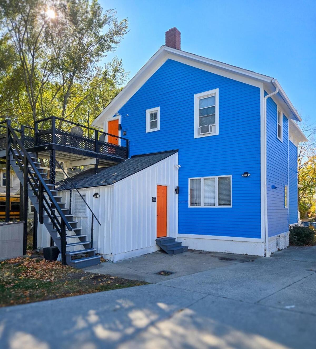 Апартаменты The Wilderness, Near Cp & Sf, W&D, Pet Ok Сандаски Экстерьер фото