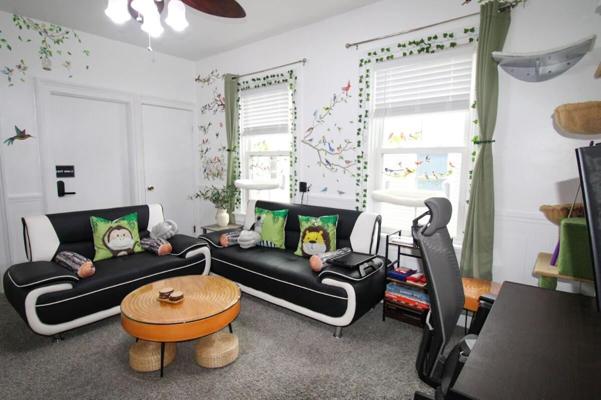 Апартаменты The Wilderness, Near Cp & Sf, W&D, Pet Ok Сандаски Экстерьер фото