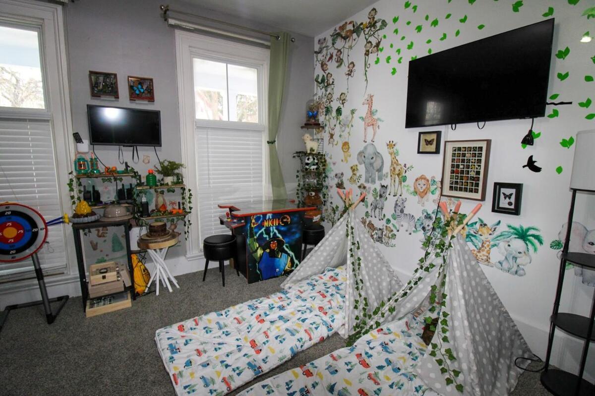 Апартаменты The Wilderness, Near Cp & Sf, W&D, Pet Ok Сандаски Экстерьер фото