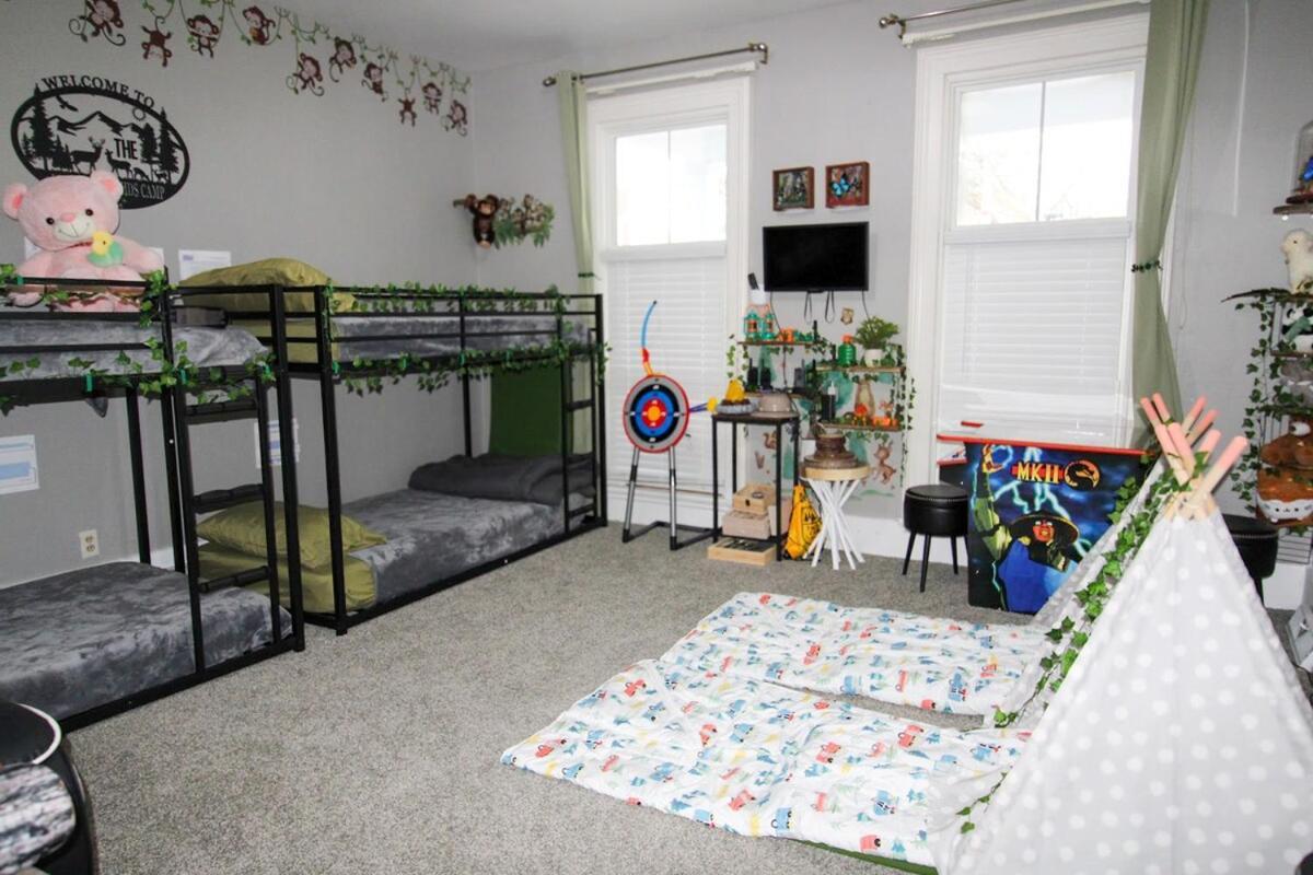 Апартаменты The Wilderness, Near Cp & Sf, W&D, Pet Ok Сандаски Экстерьер фото