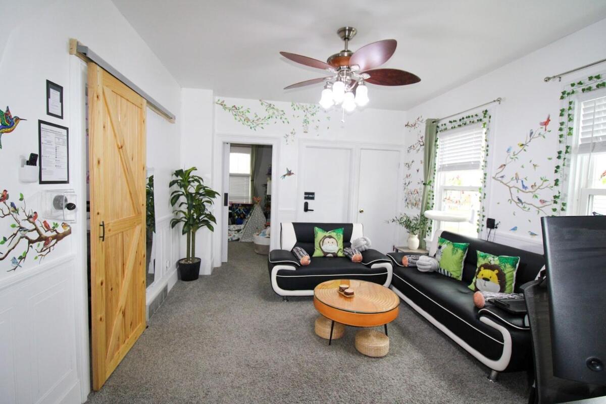 Апартаменты The Wilderness, Near Cp & Sf, W&D, Pet Ok Сандаски Экстерьер фото